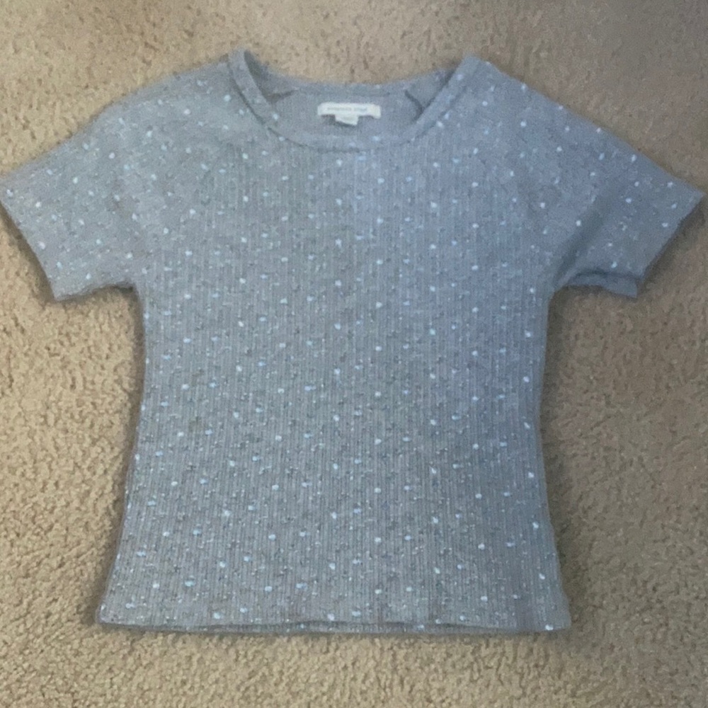 American Eagle Cropped T-Shirt